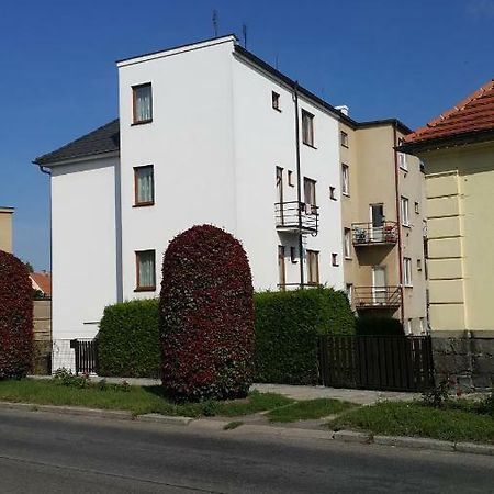 Ubytovani Pavel Vobornik Blatná 外观 照片