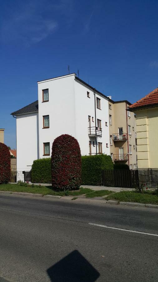 Ubytovani Pavel Vobornik Blatná 外观 照片